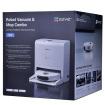 Robot aspirateur intelligent Ezviz