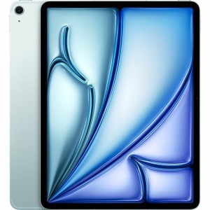 Tablet Apple 13" M3 8 GB RAM 1 TB Blau