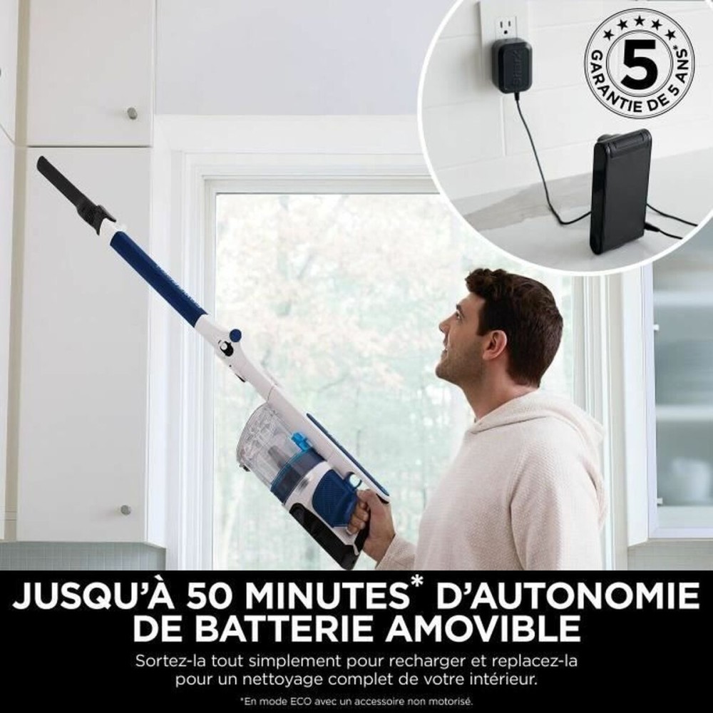 Aspirateur balai Shark