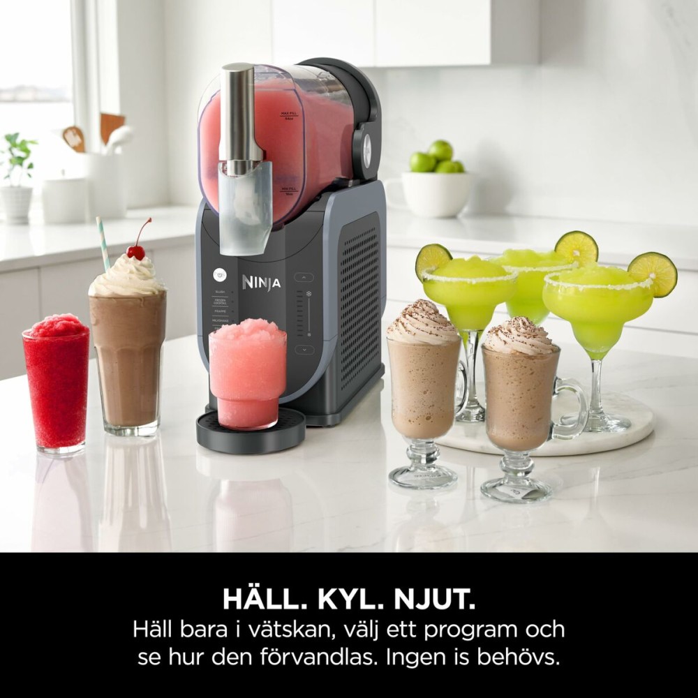 Ice Cream Maker NINJA Plastic 1,9 L
