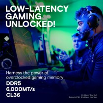 RAM Speicher Crucial 32 GB DDR5 6000 MHz