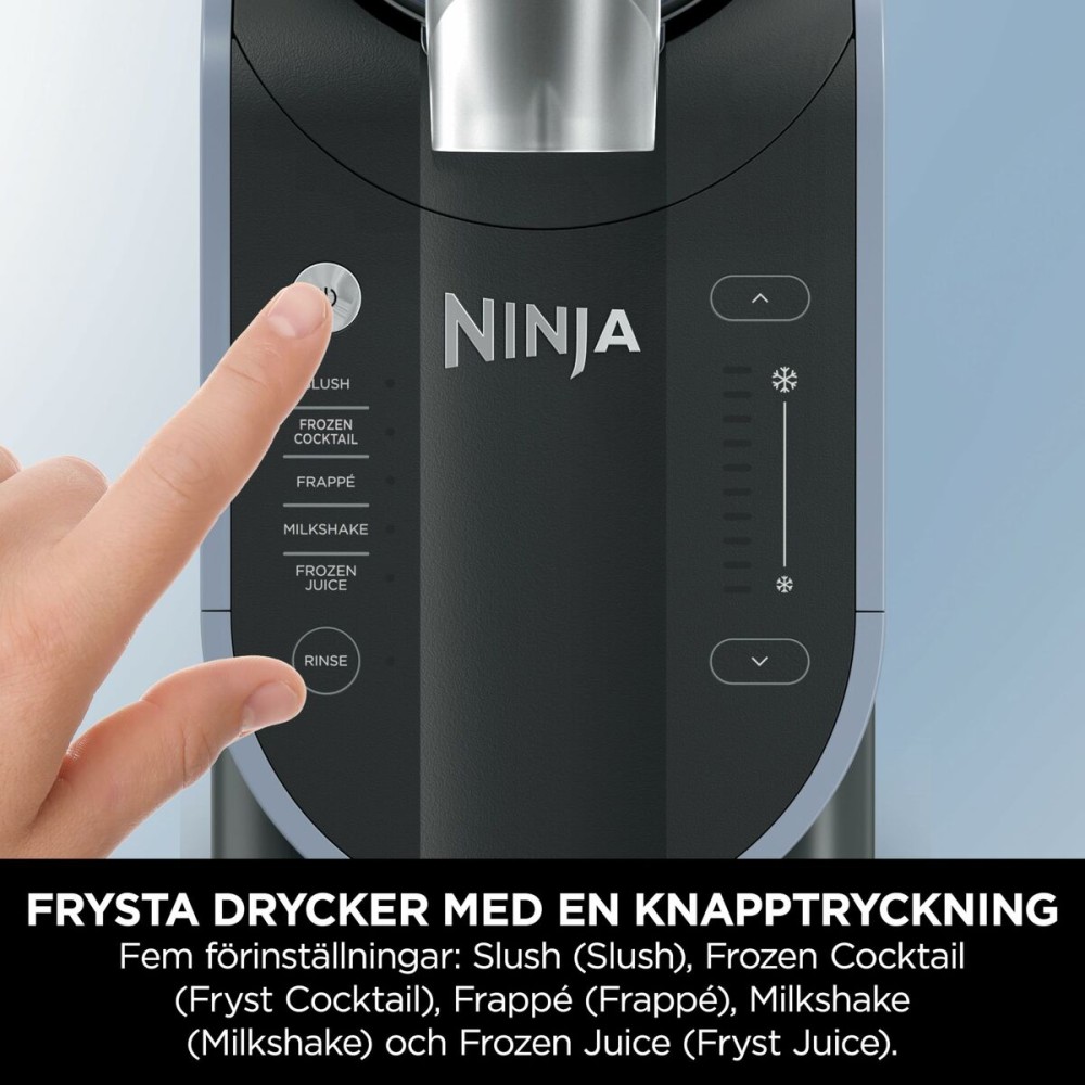 Ice Cream Maker NINJA Plastic 1,9 L
