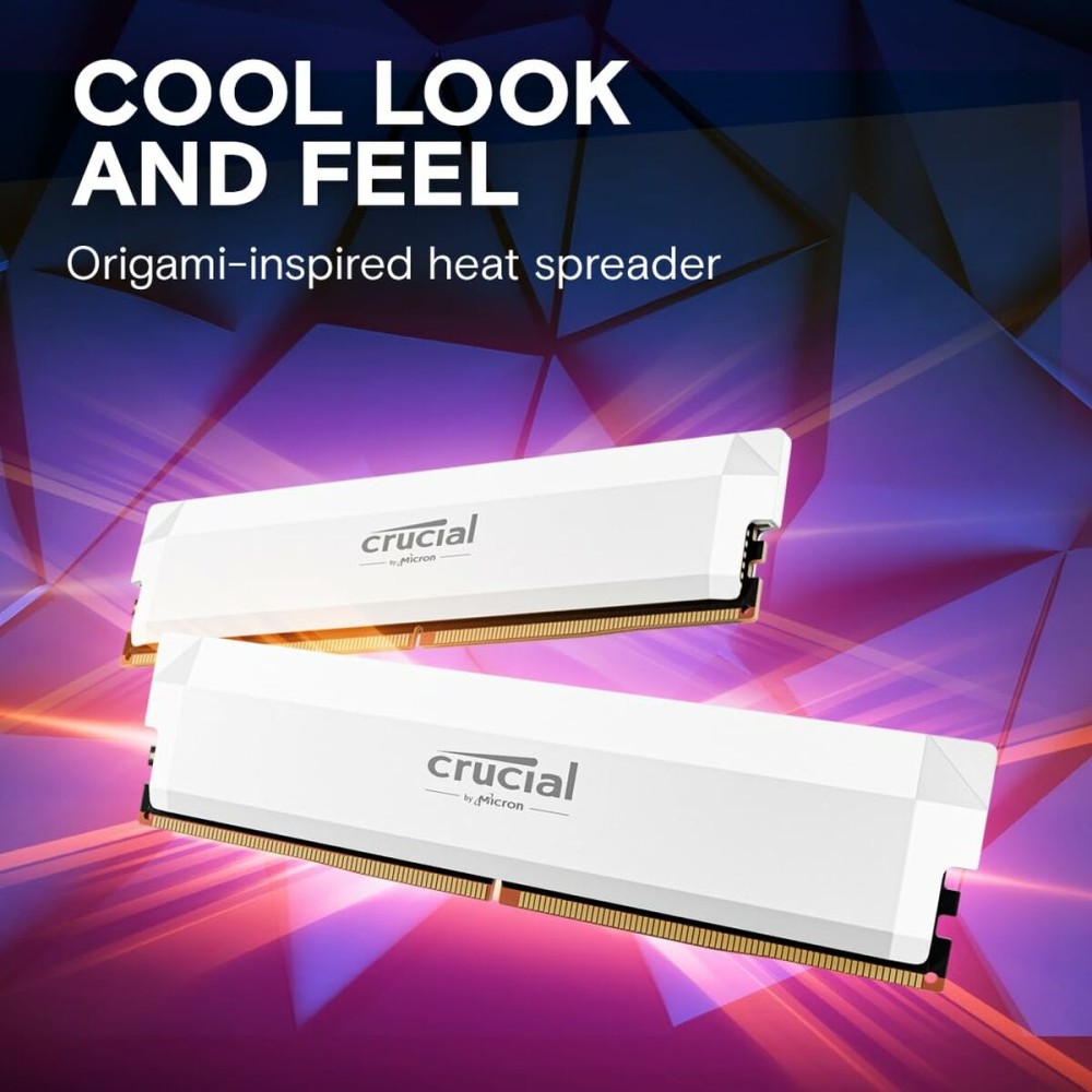 RAM Speicher Crucial 32 GB DDR5 6000 MHz