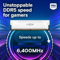 RAM Speicher Crucial 32 GB DDR5 6400 MHz