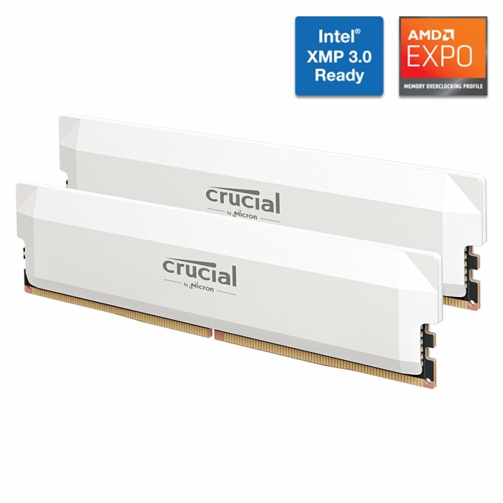 RAM Speicher Crucial 32 GB DDR5 6400 MHz