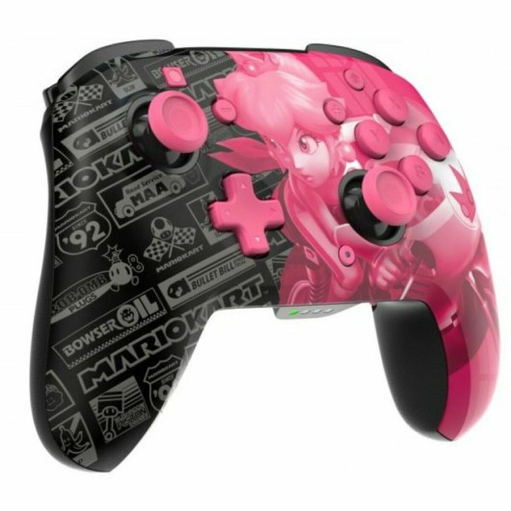 Remote control PDP