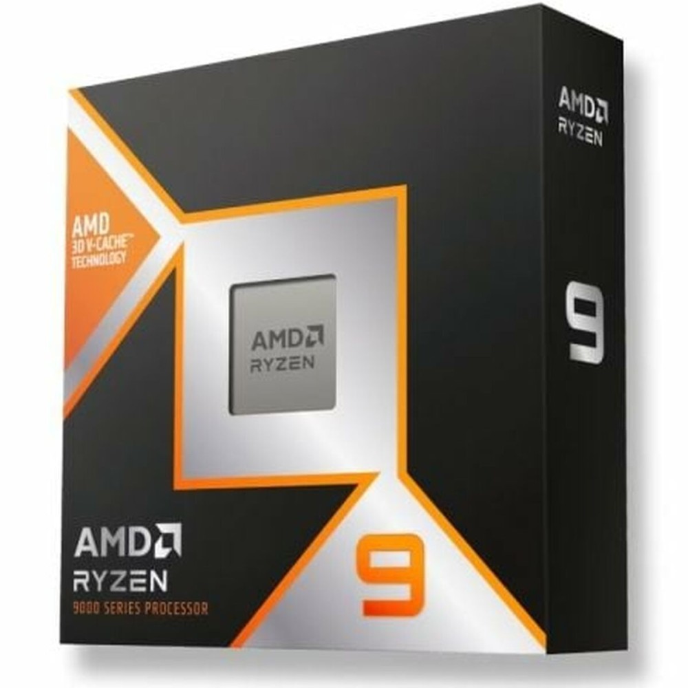 Processeur AMD 100-100000719WOF AMD AM5
