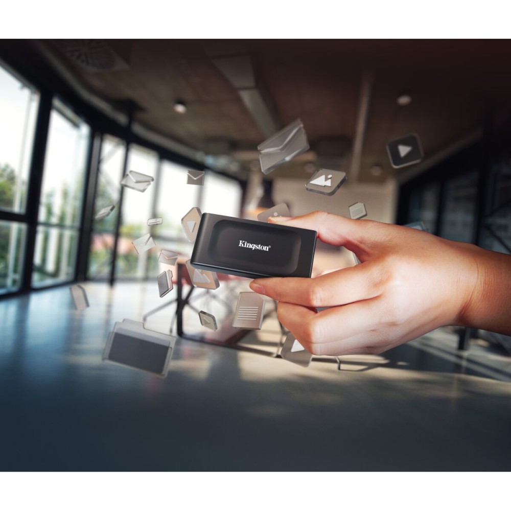 External Hard Drive Kingston SXS1000/1000G
