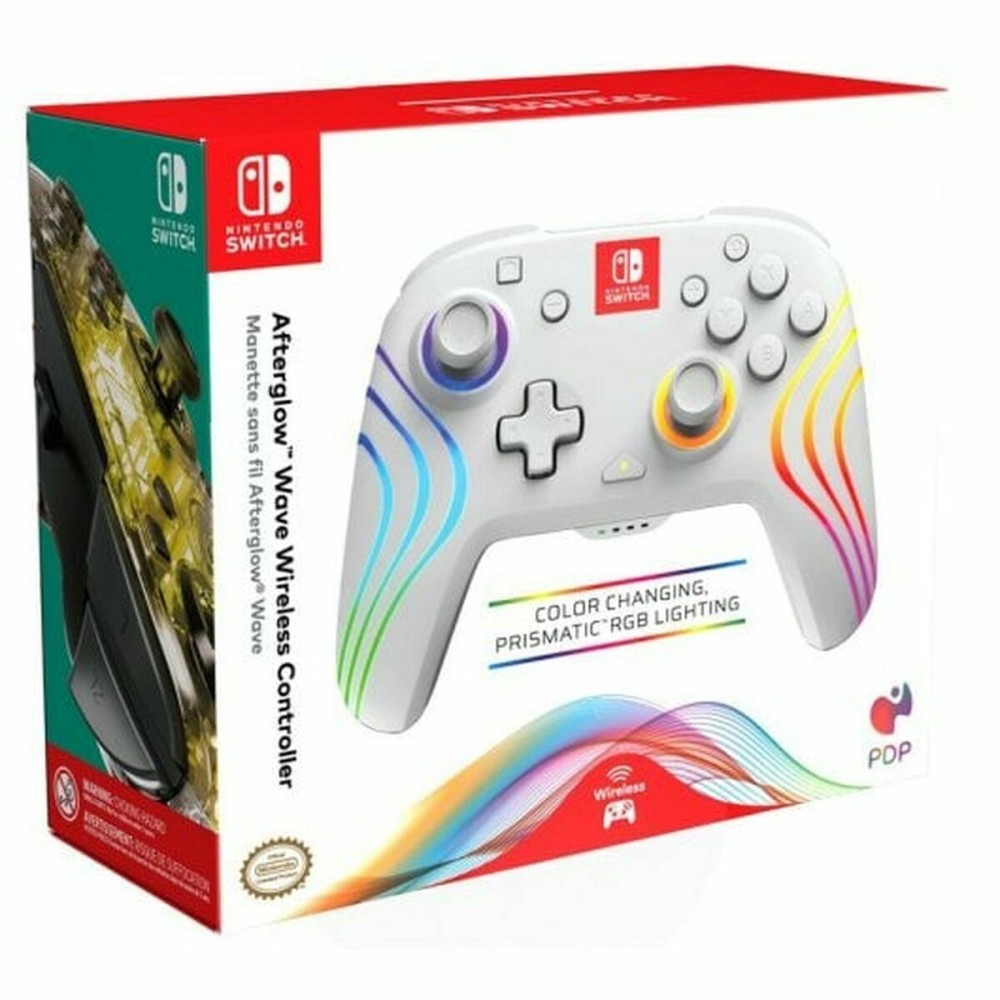 Gaming Control PDP