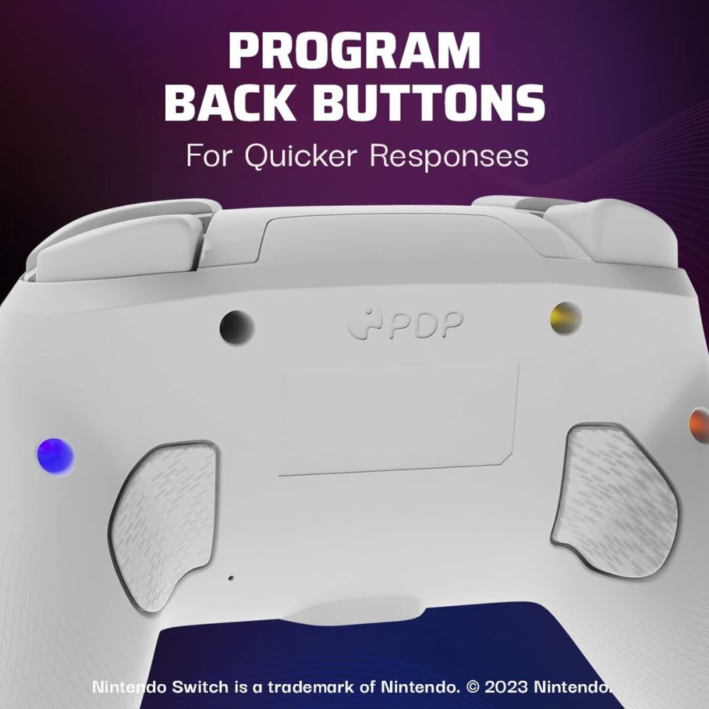 Gaming Control PDP