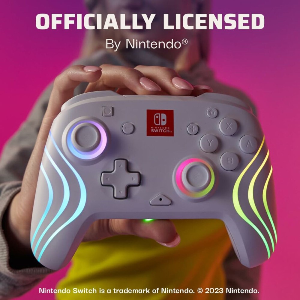 Gaming Control PDP