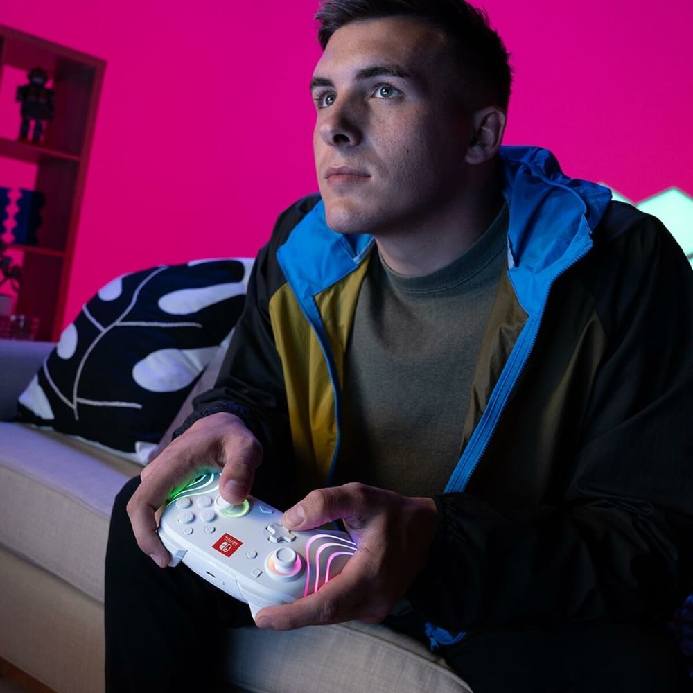 Gaming Control PDP