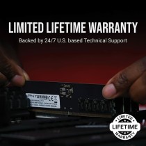 RAM Memory PNY 8 GB DDR5 SDRAM DDR5 4800 MHz CL40