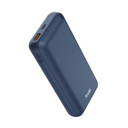 Powerbank Trust 25034 Blau 20000 mAh (1 Stück)