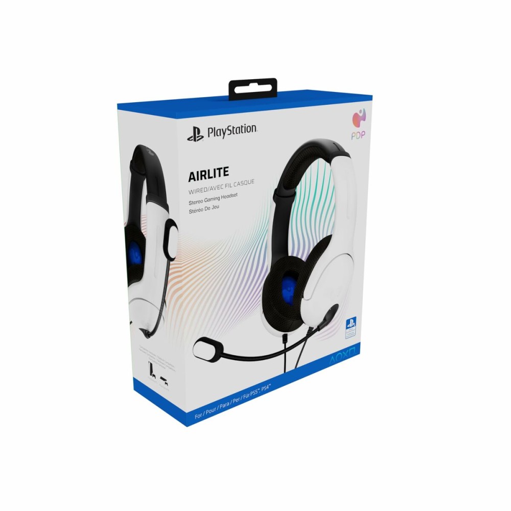 Gaming Headset with Microphone PDP
