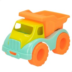 Camion-benne Colorbaby 18 cm Plage Plastique (24 Unités)