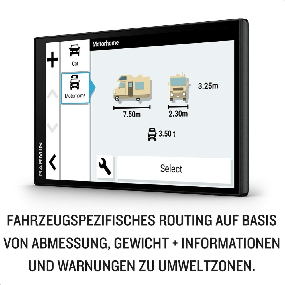 GPS navigator GARMIN 010-02747-15