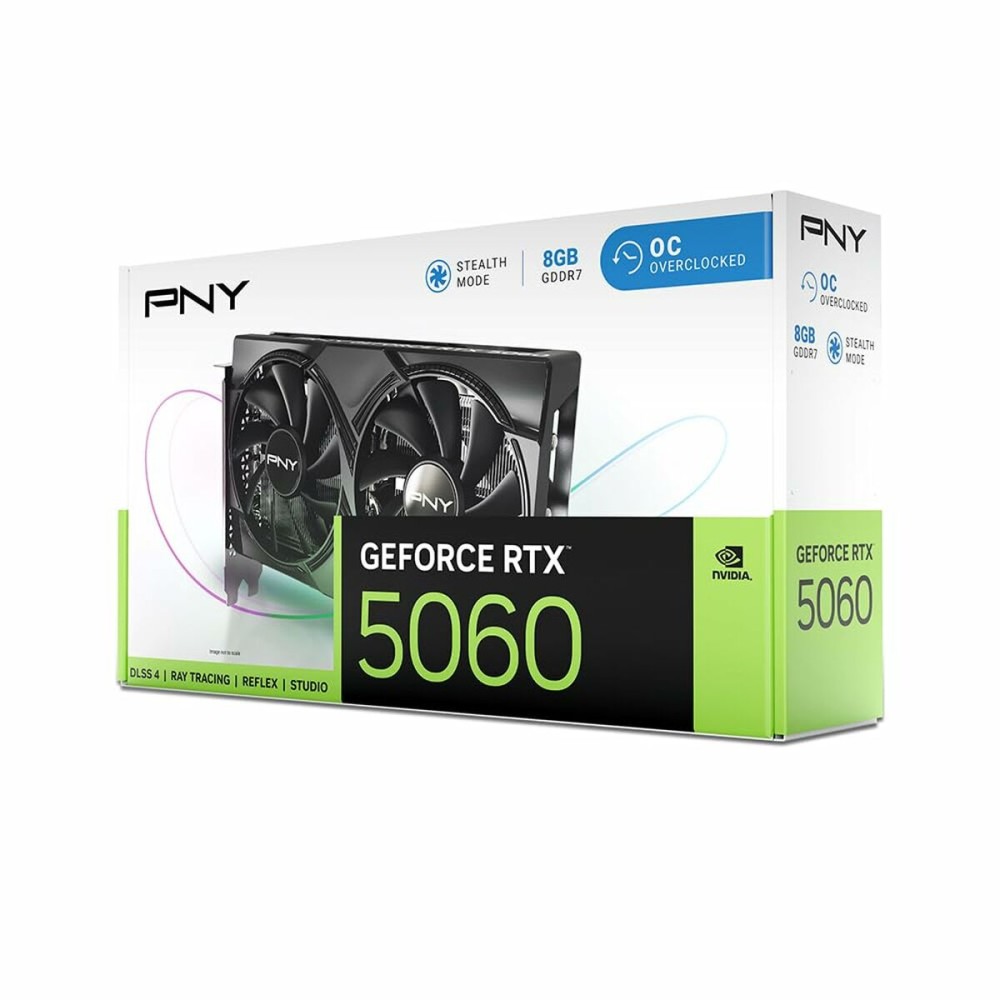 Grafikkarte PNY 8 GB GDDR6X