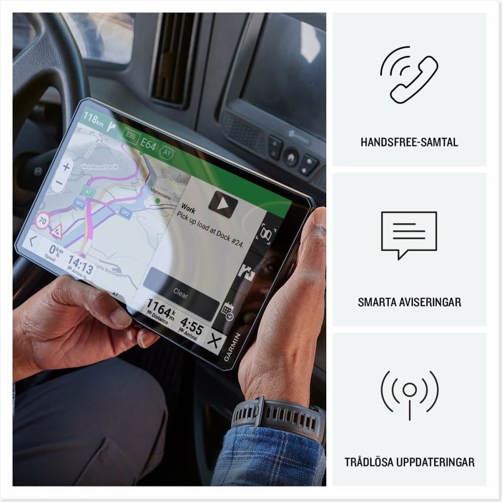 GPS navigator GARMIN 010-02925-15