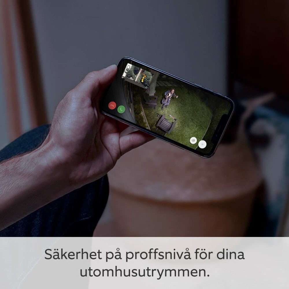 Videoüberwachungskamera Ring Automotive
