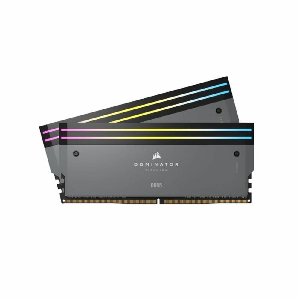 Mémoire RAM Corsair 64 GB DDR5 SDRAM DDR5 6000 MHz cl30