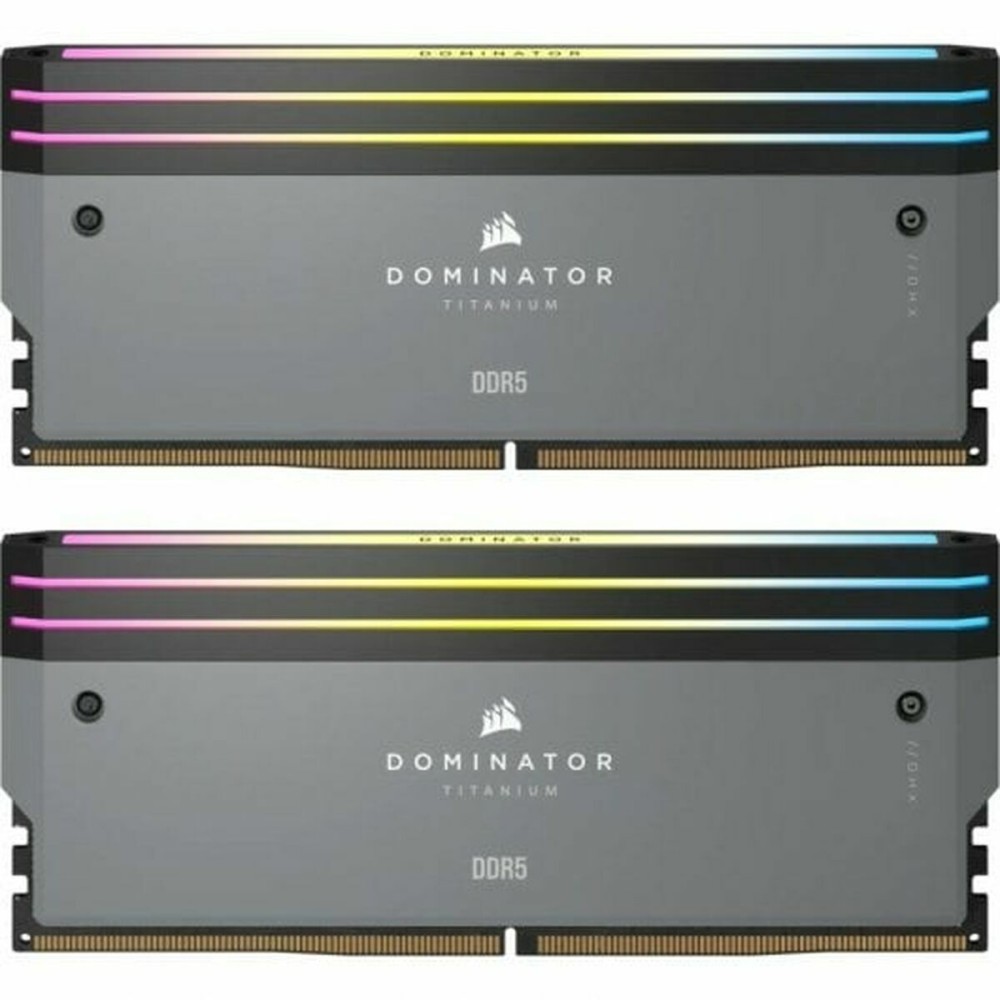 RAM Memory Corsair 64 GB DDR5 SDRAM DDR5 6000 MHz cl30
