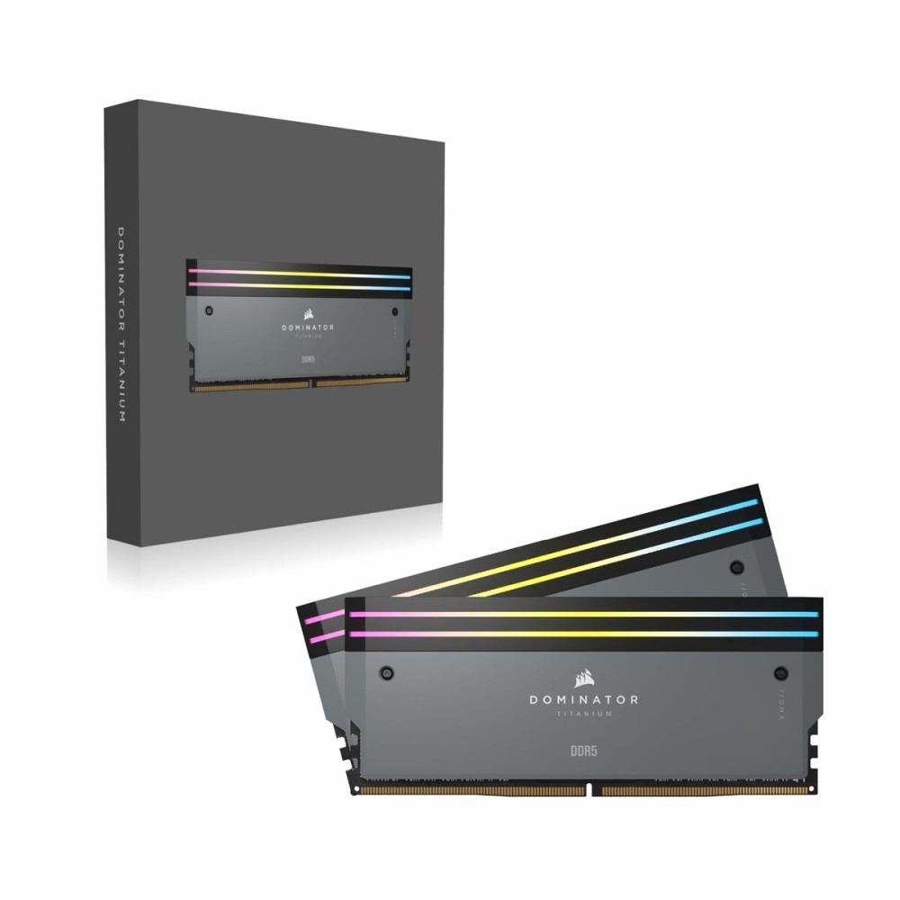 Mémoire RAM Corsair 64 GB DDR5 SDRAM DDR5 6000 MHz cl30