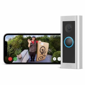 Smart Video-Porter Ring Automotive