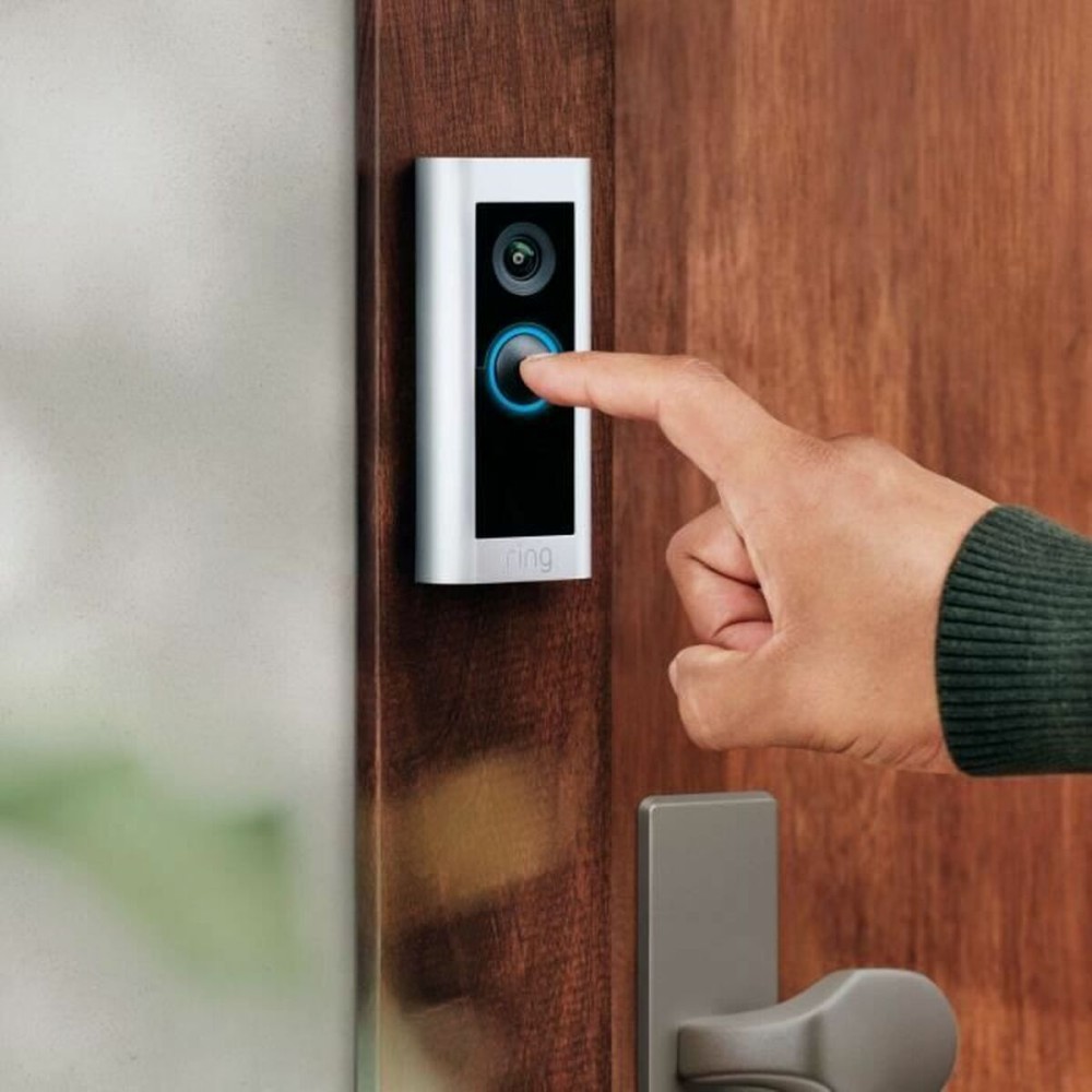 Smart Video-Porter Ring Automotive