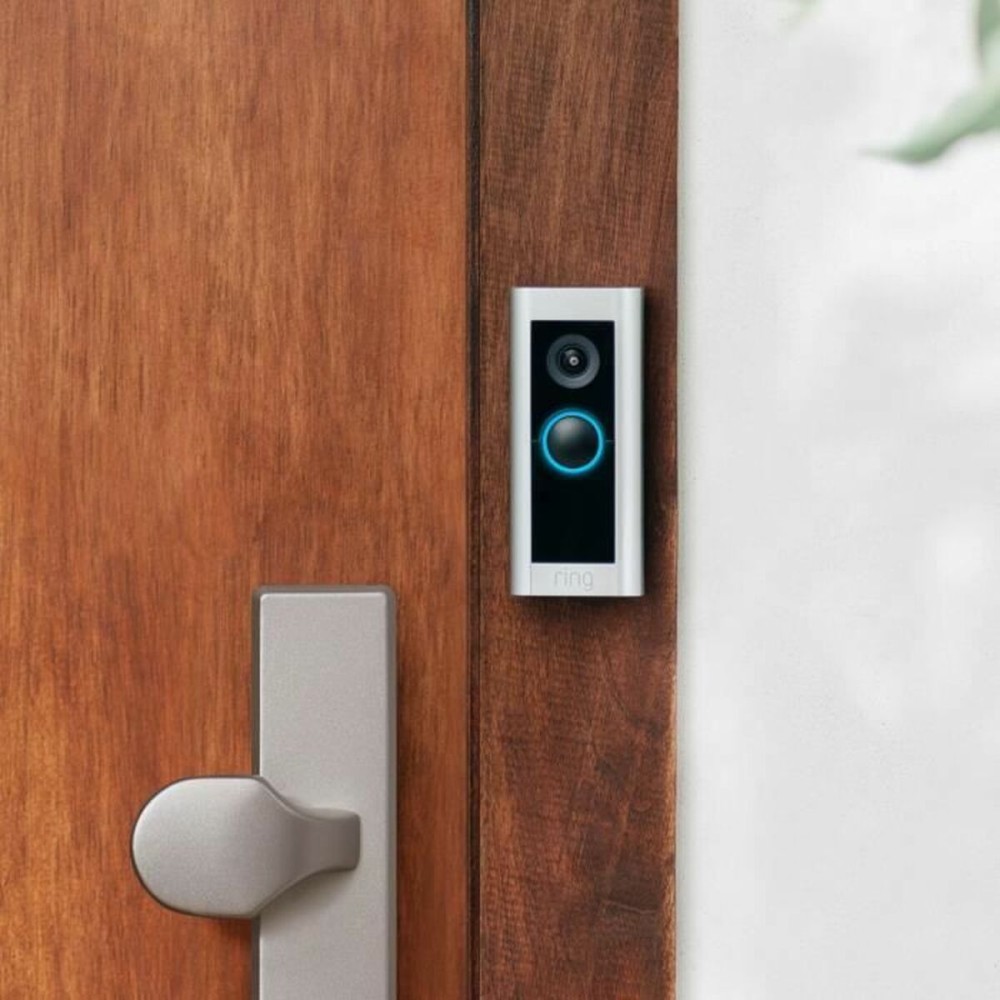 Smart Video-Porter Ring Automotive