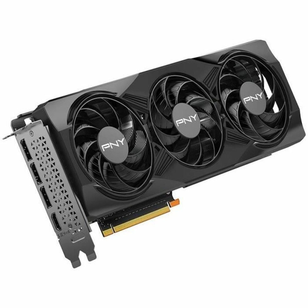 Grafikkarte PNY nvidia geforce rtx 5070 12 GB GDDR6X