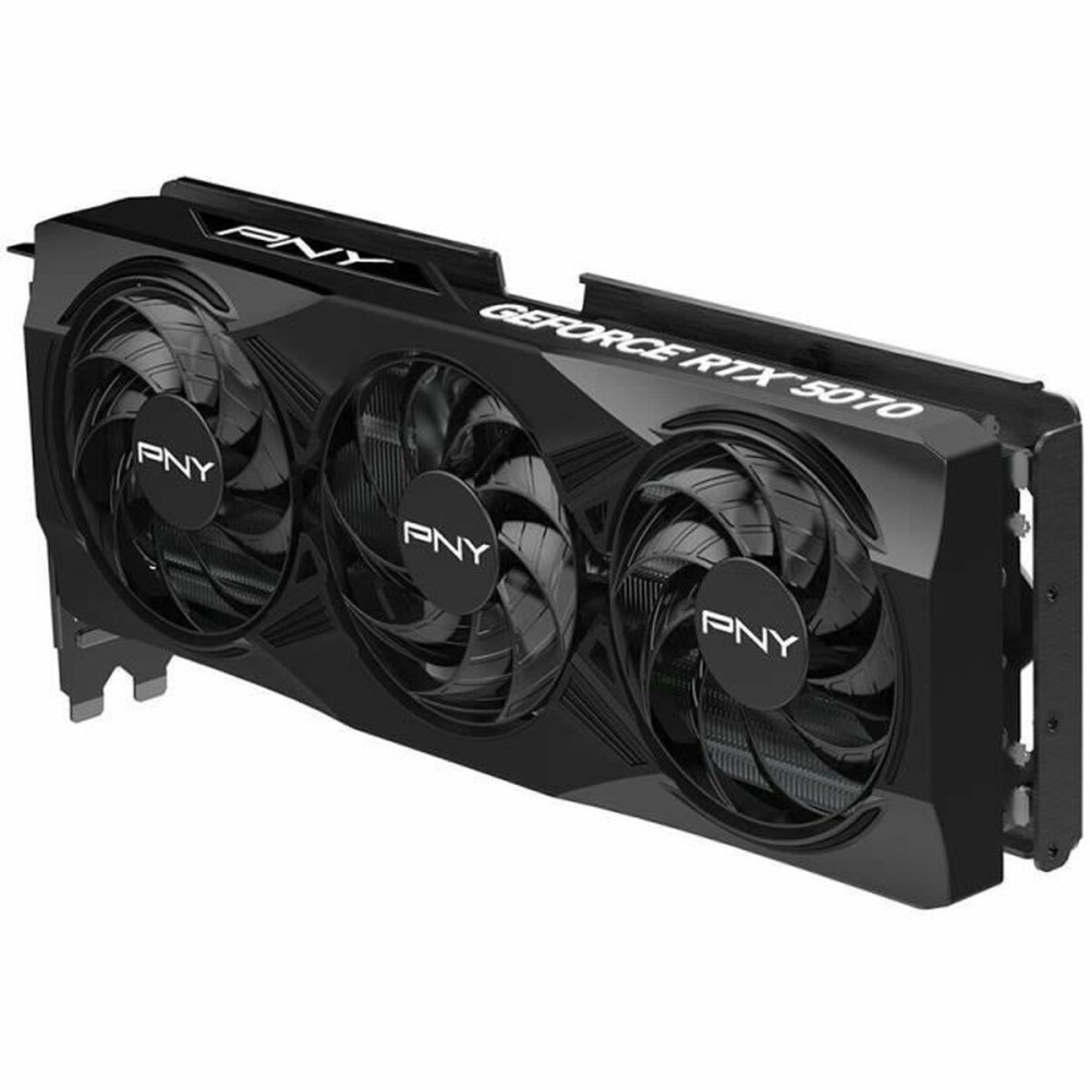 Graphics card PNY nvidia geforce rtx 5070 12 GB GDDR6X