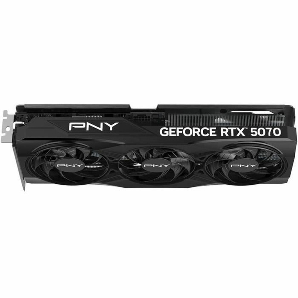 Grafikkarte PNY nvidia geforce rtx 5070 12 GB GDDR6X