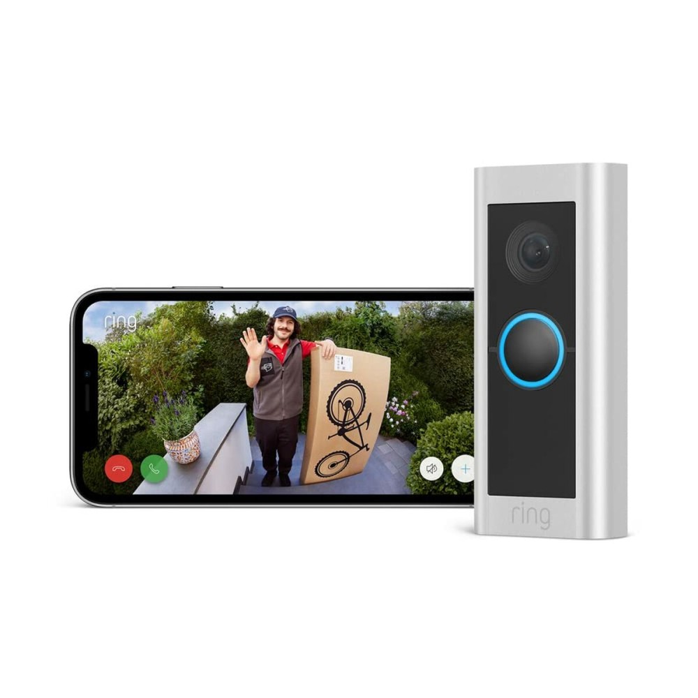 Smart Video-Porter Ring Automotive