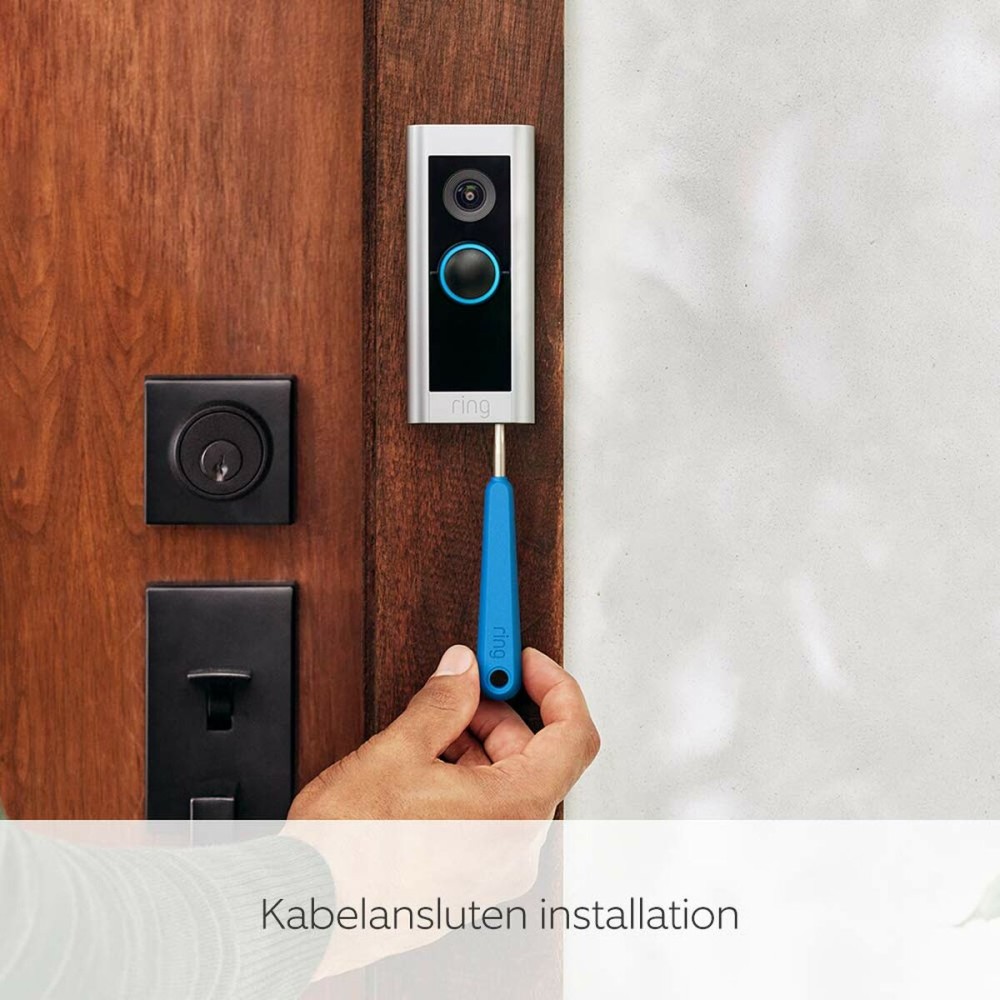 Smarter Video-Türöffner Ring Automotive
