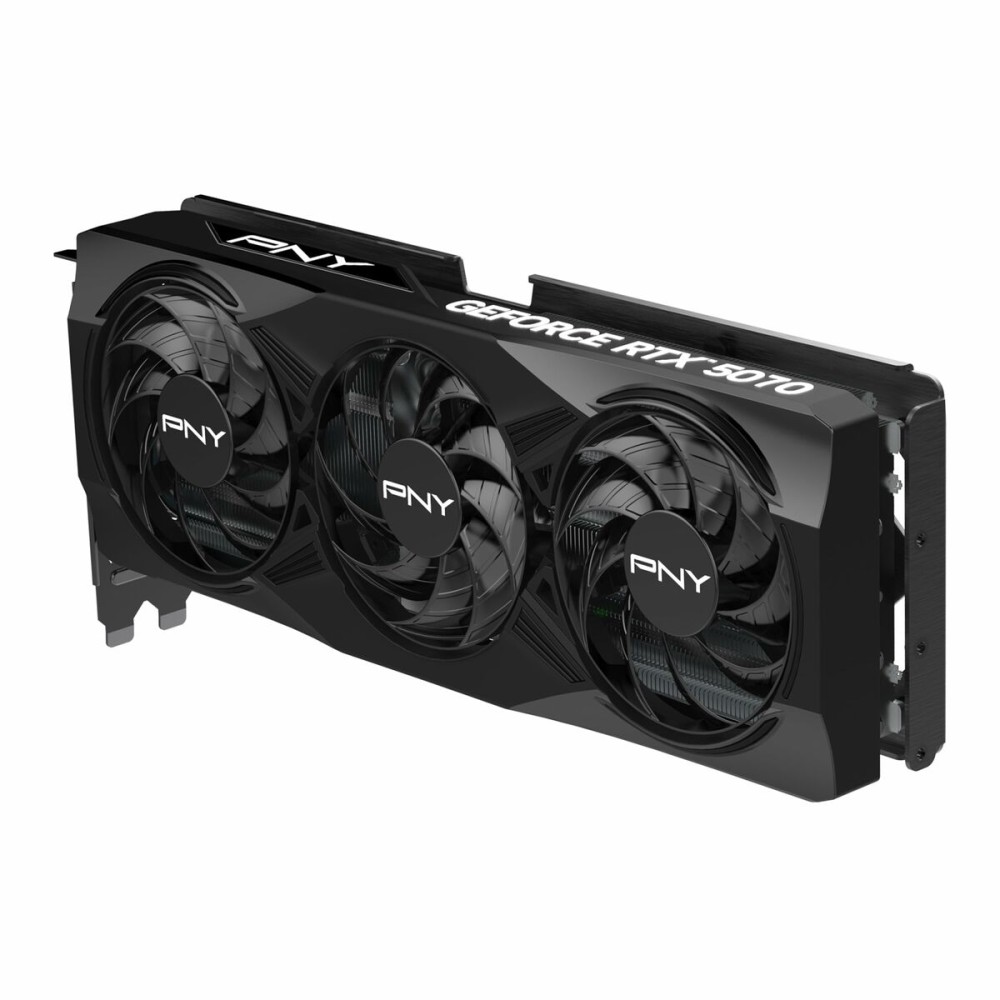 Grafikkarte PNY nvidia geforce rtx 5070 12 GB GDDR6X