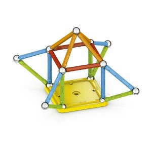 Jouet Educatif Geomag 42 Pièces