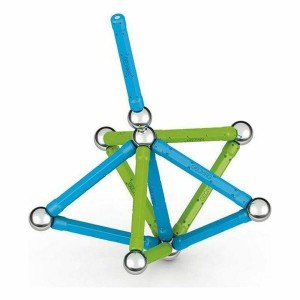 Konstruktionsspiel Geomag 25 Stücke