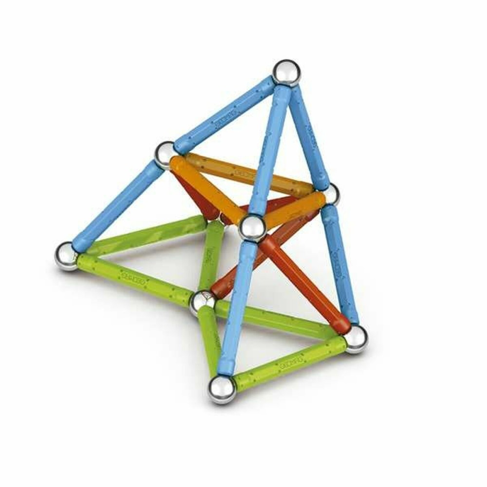 Lernspiel Geomag 42 Stücke
