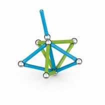 Konstruktionsspiel Geomag 25 Stücke