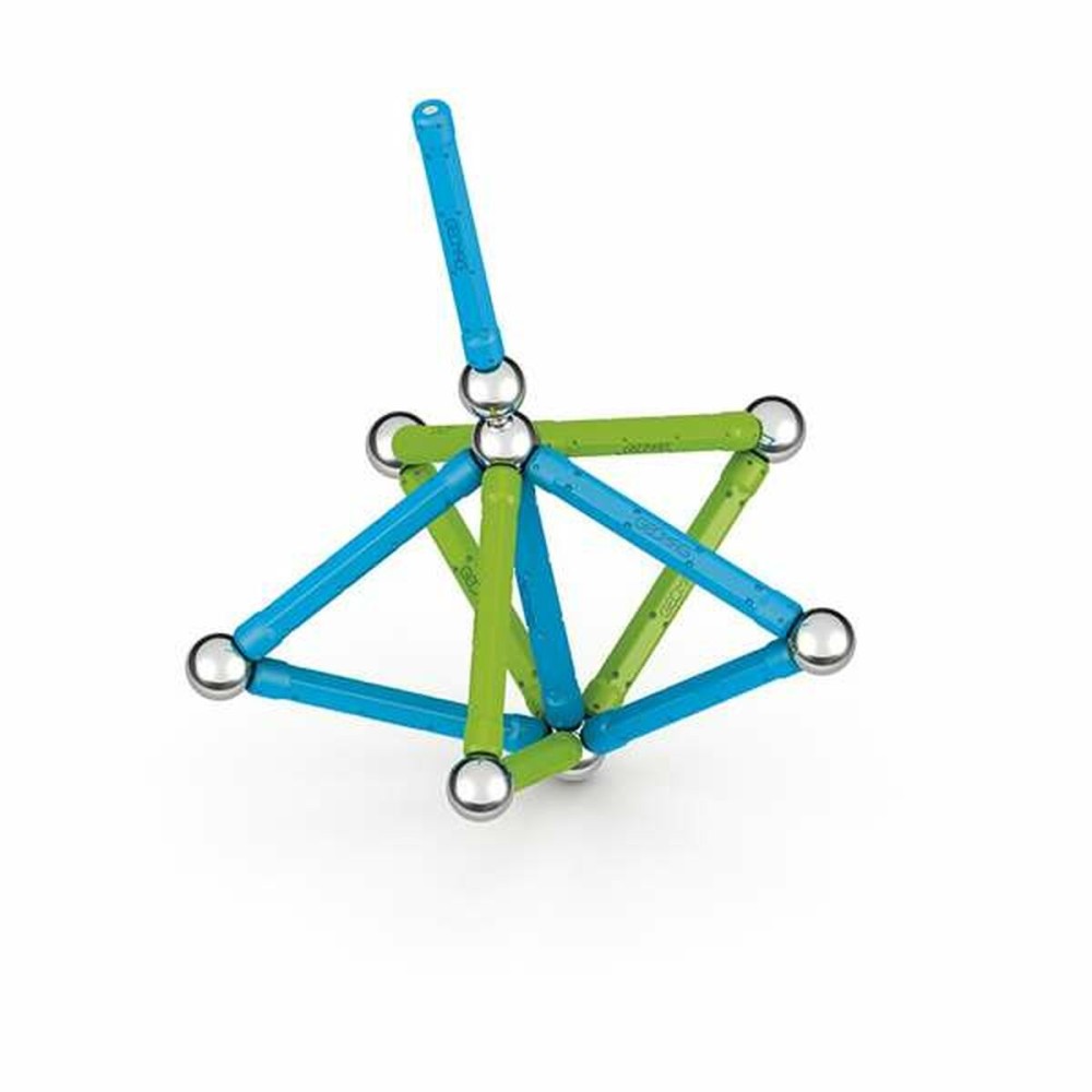 Konstruktionsspiel Geomag 25 Stücke