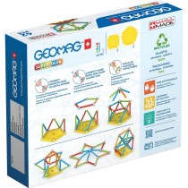 Lernspiel Geomag 42 Stücke