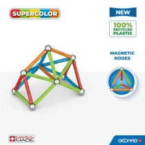 Lernspiel Geomag 42 Stücke