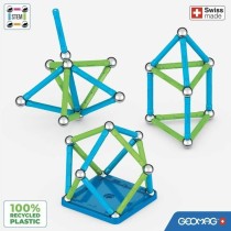 Konstruktionsspiel Geomag 25 Stücke