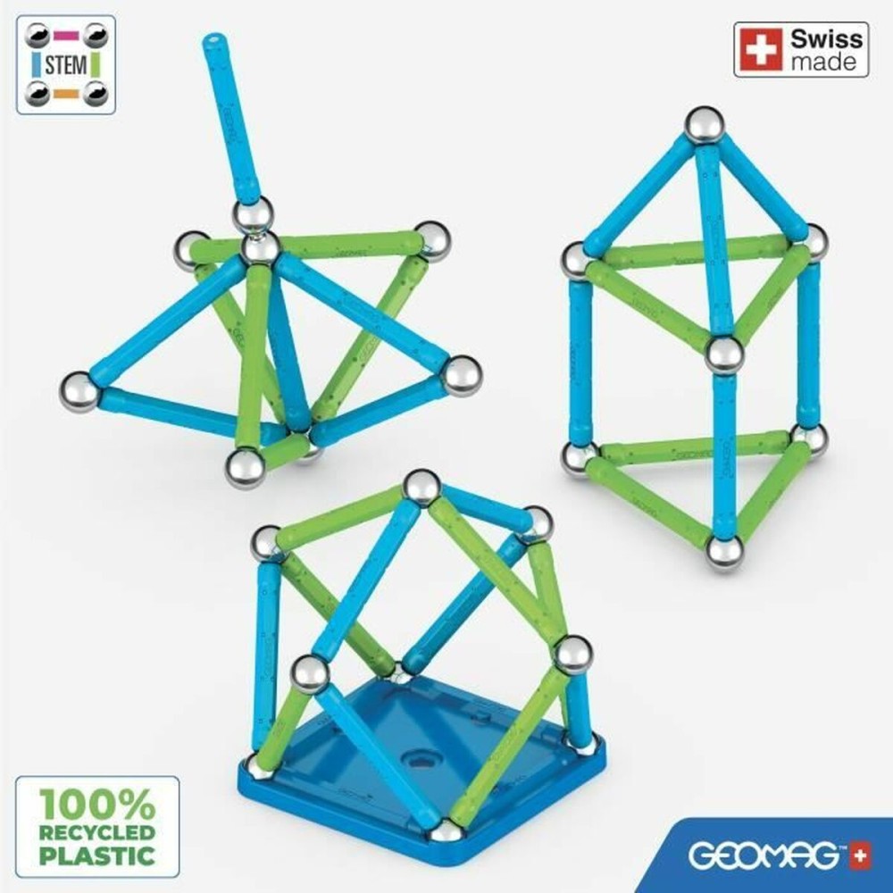 Set de construction Geomag 25 Pièces