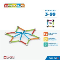 Lernspiel Geomag 42 Stücke