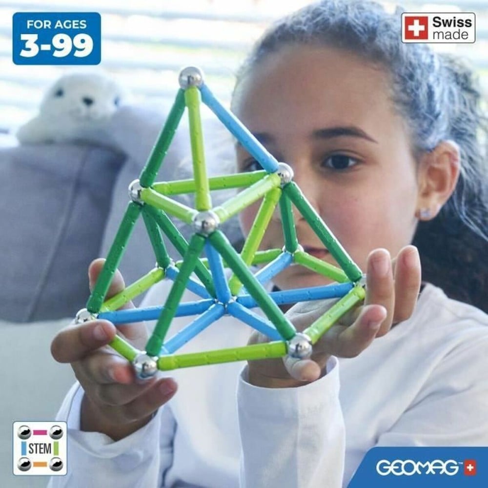 Konstruktionsspiel Geomag 25 Stücke