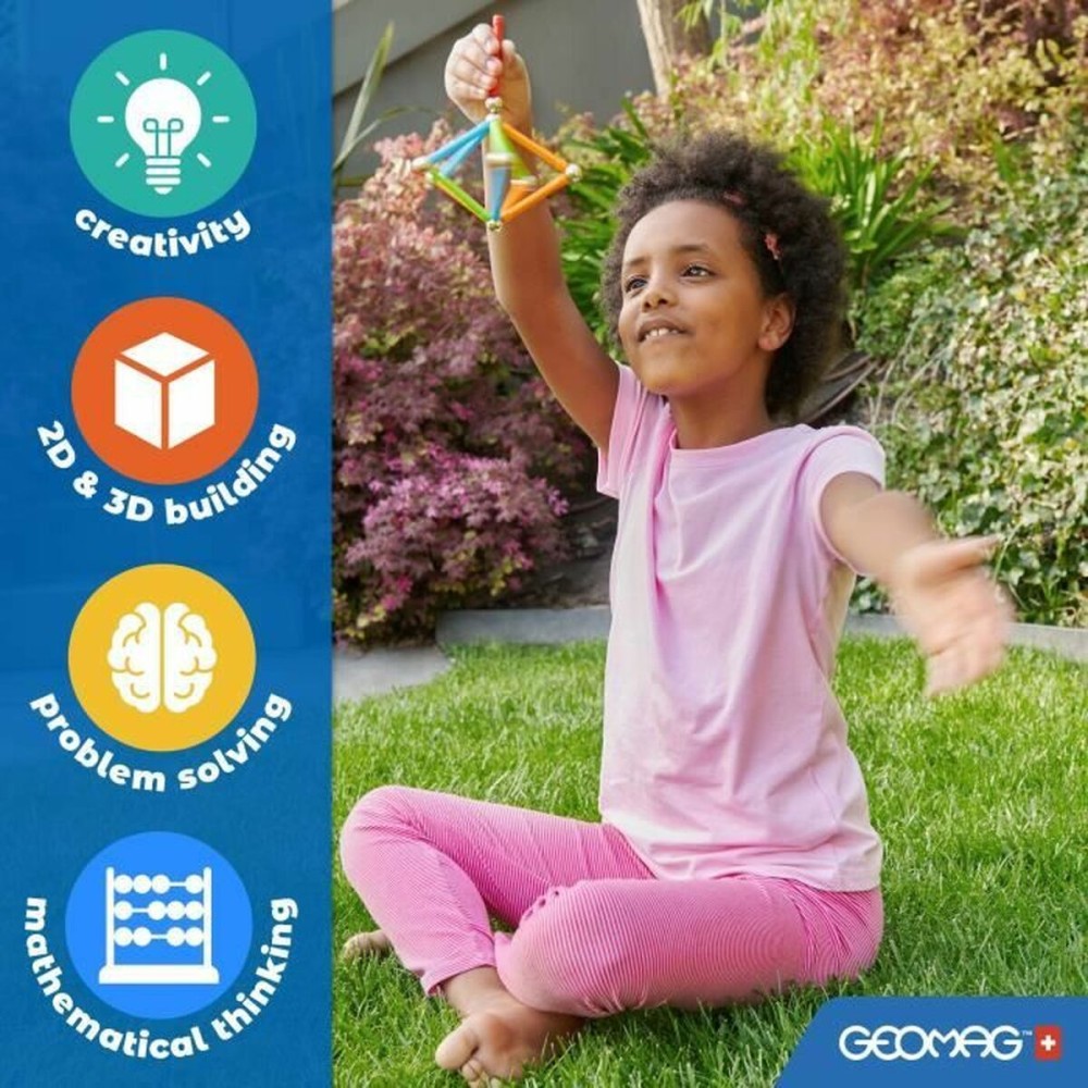Set de construction Geomag 25 Pièces
