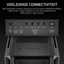ATX Semi-tower Box Corsair Black