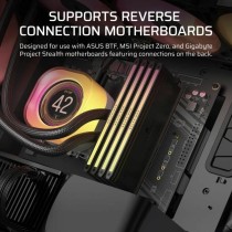 ATX Semi-Tower Gehäuse Corsair Schwarz